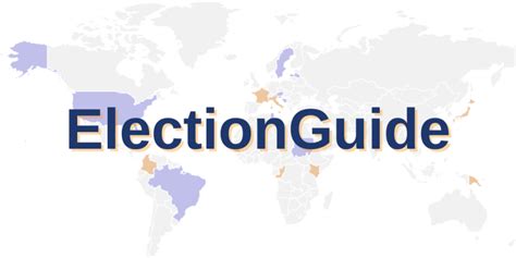 election 1998 results|IFES Election Guide .